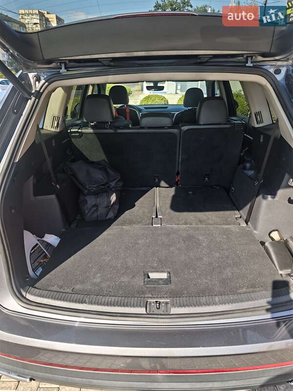 Внедорожник / Кроссовер Volkswagen Atlas 2020 в Одессе фото 4 Внедорожник / Кроссовер Volkswagen Atlas 2020 в Одессе