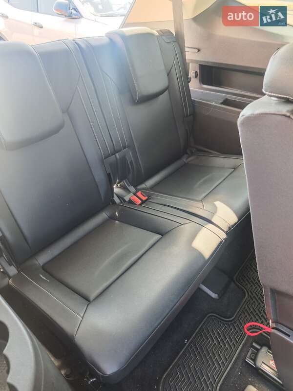 Внедорожник / Кроссовер Volkswagen Atlas 2020 в Одессе фото 14 Внедорожник / Кроссовер Volkswagen Atlas 2020 в Одессе