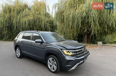 Внедорожник / Кроссовер Volkswagen Atlas 2021 в Ровно