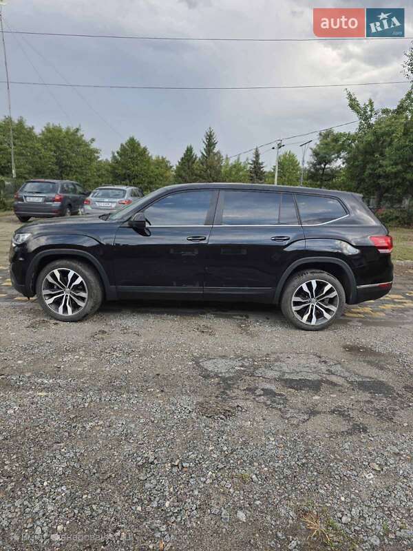Внедорожник / Кроссовер Volkswagen Atlas 2019 в Харькове