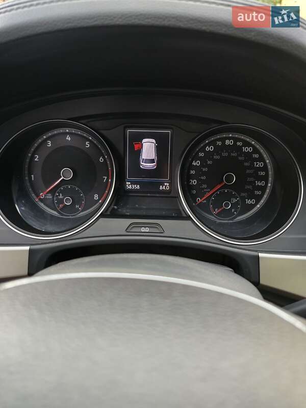 Внедорожник / Кроссовер Volkswagen Atlas 2019 в Харькове