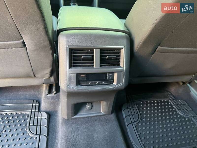 Внедорожник / Кроссовер Volkswagen Atlas 2017 в Львове