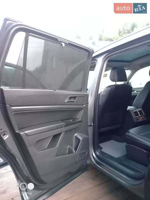 Внедорожник / Кроссовер Volkswagen Atlas 2020 в Рахове