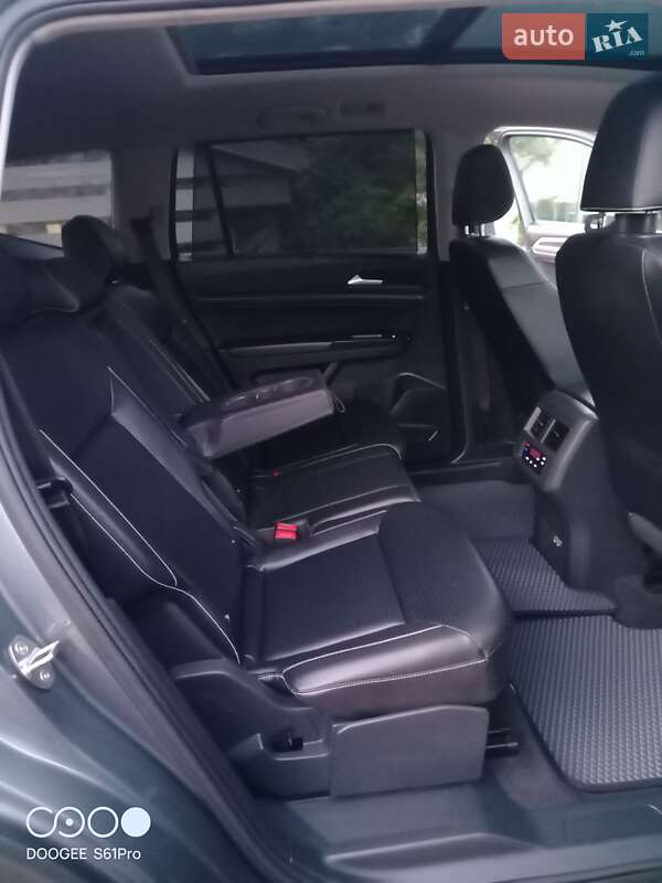 Внедорожник / Кроссовер Volkswagen Atlas 2020 в Рахове