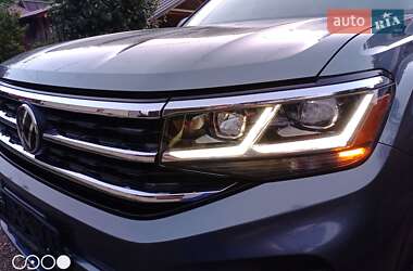 Внедорожник / Кроссовер Volkswagen Atlas 2020 в Рахове