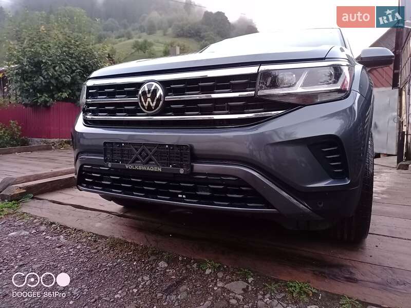 Внедорожник / Кроссовер Volkswagen Atlas 2020 в Рахове