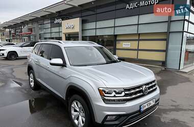 Позашляховик / Кросовер Volkswagen Atlas 2019 в Одесі