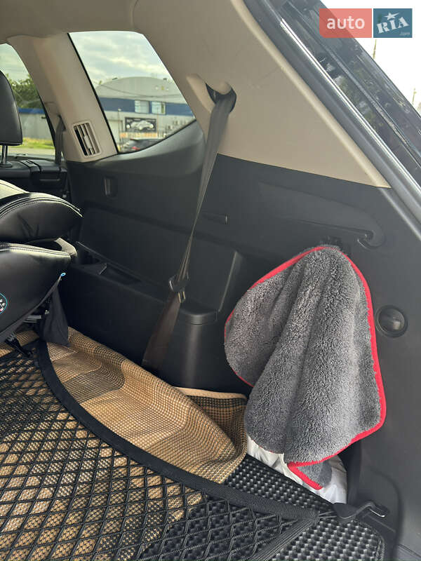 Позашляховик / Кросовер Volkswagen Atlas 2017 в Миколаєві