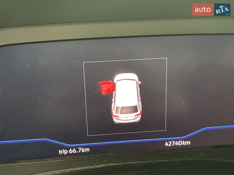 Позашляховик / Кросовер Volkswagen Atlas 2020 в Львові фото 6 Позашляховик / Кросовер Volkswagen Atlas 2020 в Львові