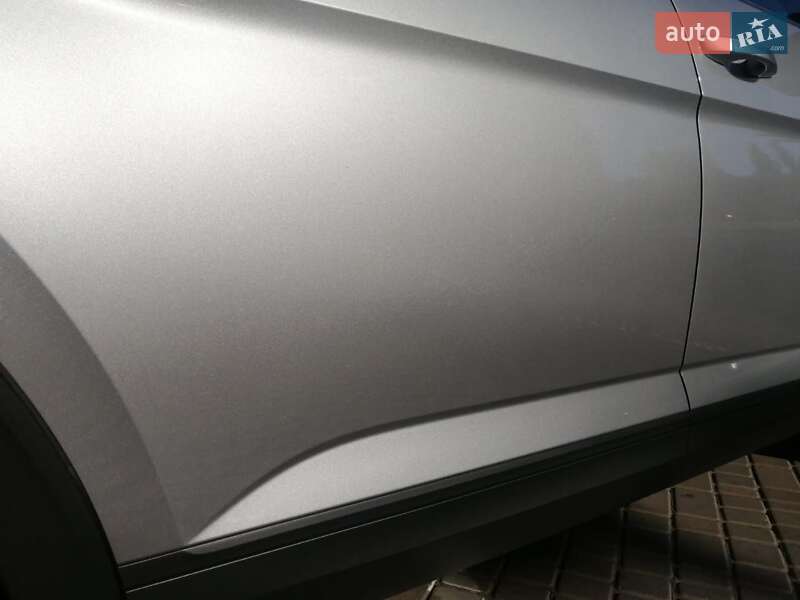 Внедорожник / Кроссовер Volkswagen Atlas 2021 в Одессе