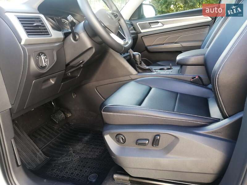 Внедорожник / Кроссовер Volkswagen Atlas 2021 в Одессе