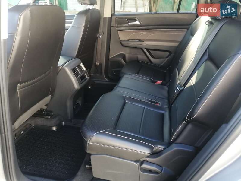 Внедорожник / Кроссовер Volkswagen Atlas 2021 в Одессе