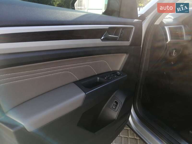 Внедорожник / Кроссовер Volkswagen Atlas 2021 в Одессе