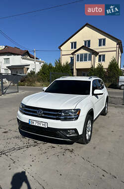 Внедорожник / Кроссовер Volkswagen Atlas 2019 в Петропавловской Борщаговке