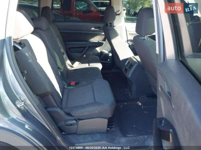 Внедорожник / Кроссовер Volkswagen Atlas 2020 в Ивано-Франковске фото 9 Внедорожник / Кроссовер Volkswagen Atlas 2020 в Ивано-Франковске