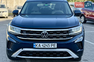 Volkswagen Atlas 2022