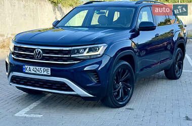 Внедорожник / Кроссовер Volkswagen Atlas 2022 в 