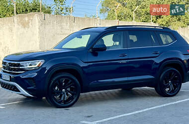 Внедорожник / Кроссовер Volkswagen Atlas 2022 в 