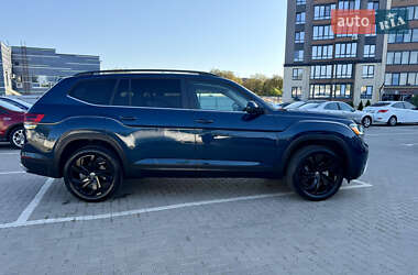 Внедорожник / Кроссовер Volkswagen Atlas 2022 в 