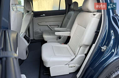 Внедорожник / Кроссовер Volkswagen Atlas 2022 в 