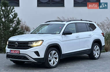 Внедорожник / Кроссовер Volkswagen Atlas 2020 в Луцке