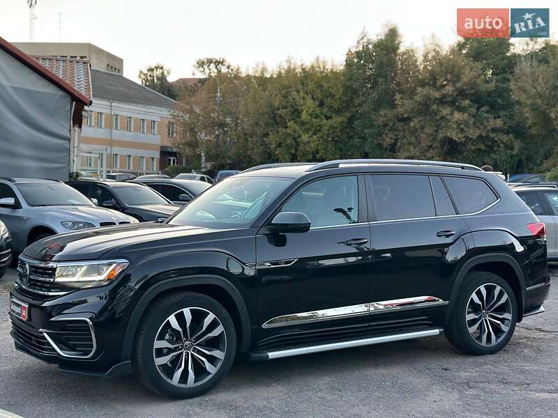 Внедорожник / Кроссовер Volkswagen Atlas 2020 в Виннице