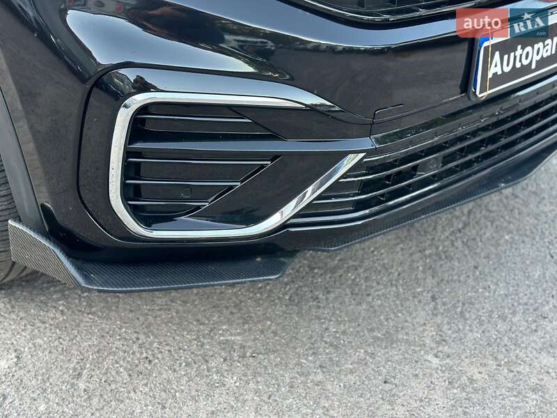 Внедорожник / Кроссовер Volkswagen Atlas 2020 в Виннице