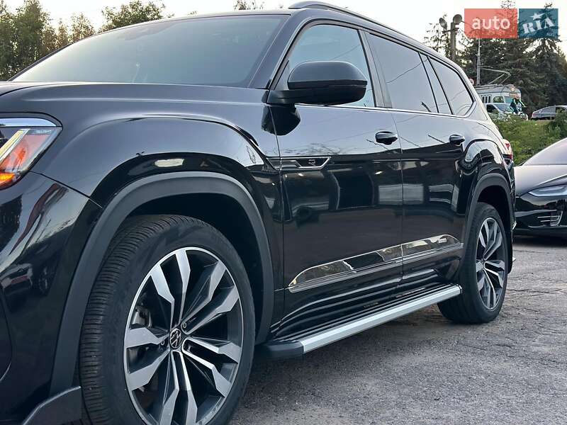 Внедорожник / Кроссовер Volkswagen Atlas 2020 в Виннице