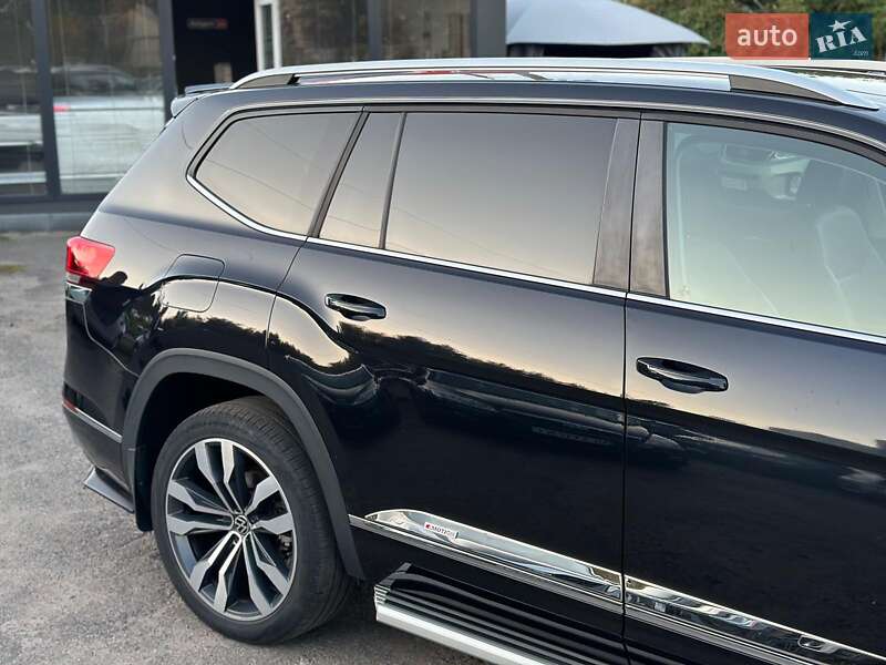 Внедорожник / Кроссовер Volkswagen Atlas 2020 в Виннице