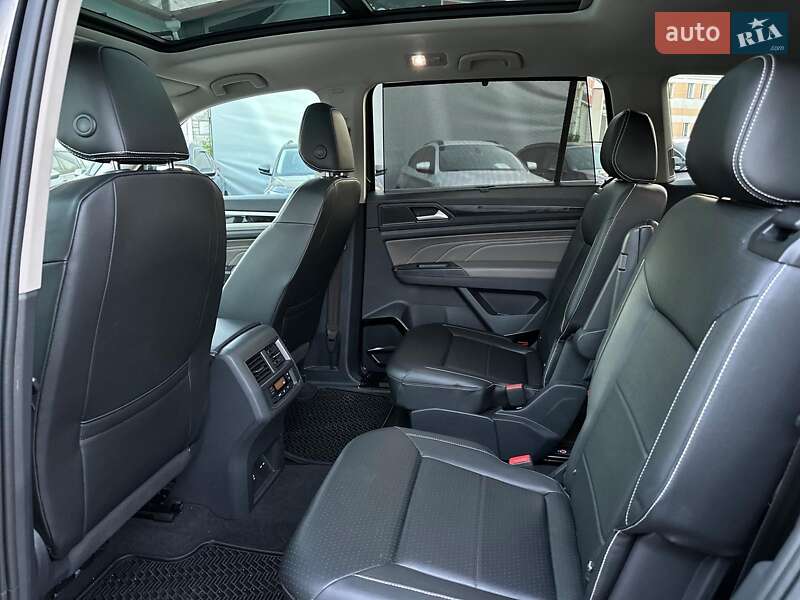 Внедорожник / Кроссовер Volkswagen Atlas 2020 в Виннице