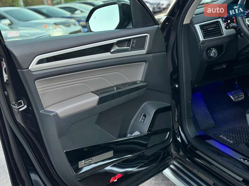 Внедорожник / Кроссовер Volkswagen Atlas 2020 в Виннице