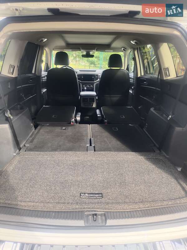 Внедорожник / Кроссовер Volkswagen Atlas 2019 в Днепре