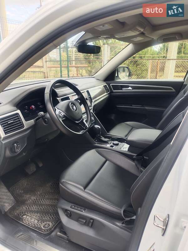 Внедорожник / Кроссовер Volkswagen Atlas 2019 в Днепре