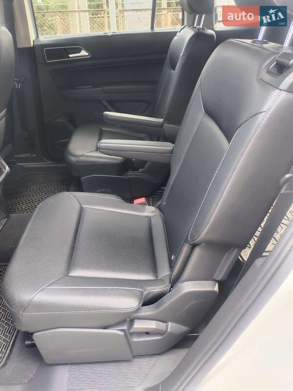 Внедорожник / Кроссовер Volkswagen Atlas 2019 в Днепре