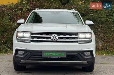 Внедорожник / Кроссовер Volkswagen Atlas 2018 в Одессе