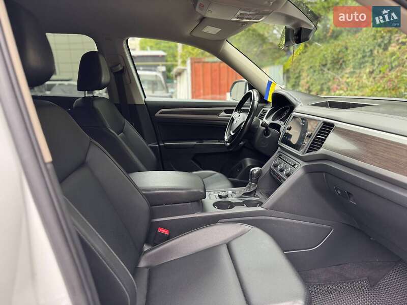 Позашляховик / Кросовер Volkswagen Atlas 2018 в Одесі фото 18 Позашляховик / Кросовер Volkswagen Atlas 2018 в Одесі