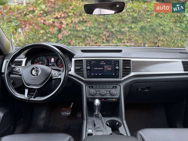 Позашляховик / Кросовер Volkswagen Atlas 2018 в Одесі фото 10 Позашляховик / Кросовер Volkswagen Atlas 2018 в Одесі
