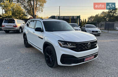 Позашляховик / Кросовер Volkswagen Atlas 2022 в Новомосковську
