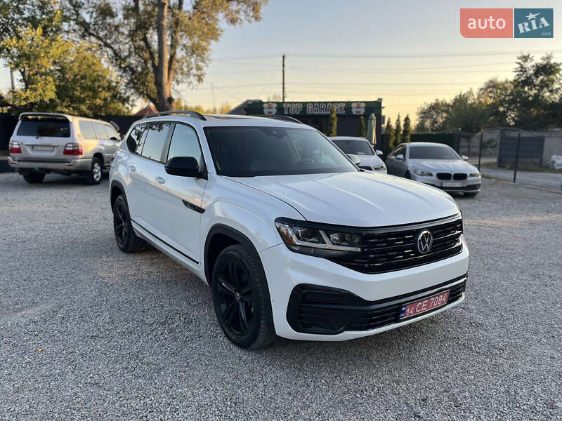 Volkswagen Atlas 2022