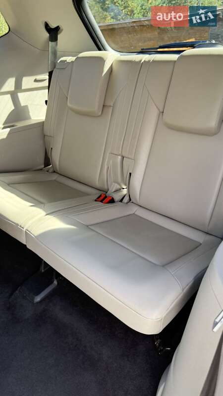 Позашляховик / Кросовер Volkswagen Atlas 2017 в Бородянці