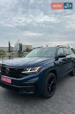 Позашляховик / Кросовер Volkswagen Atlas 2022 в Вінниці