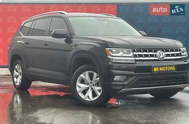 Внедорожник / Кроссовер Volkswagen Atlas 2018 в Киеве