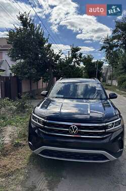 Внедорожник / Кроссовер Volkswagen Atlas 2021 в Днепре