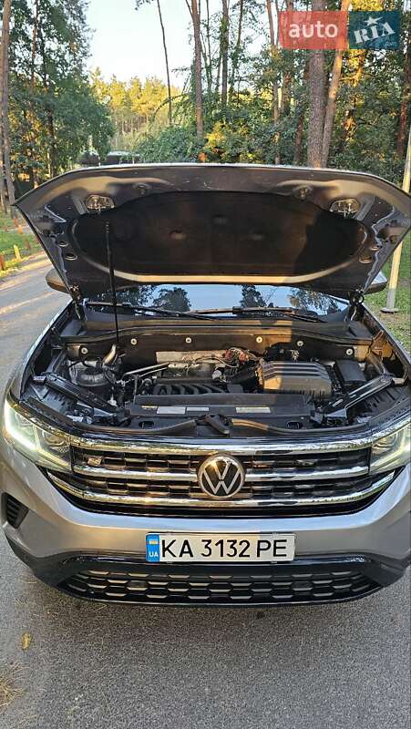 Внедорожник / Кроссовер Volkswagen Atlas 2022 в Киеве