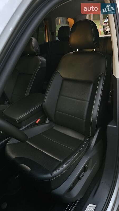 Внедорожник / Кроссовер Volkswagen Atlas 2022 в Киеве