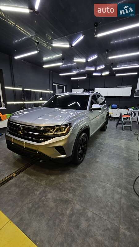 Внедорожник / Кроссовер Volkswagen Atlas 2022 в Киеве
