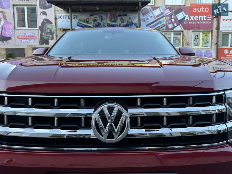 Внедорожник / Кроссовер Volkswagen Atlas 2018 в Владимире