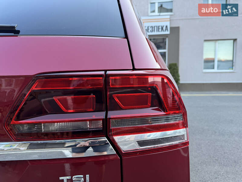 Внедорожник / Кроссовер Volkswagen Atlas 2018 в Владимире