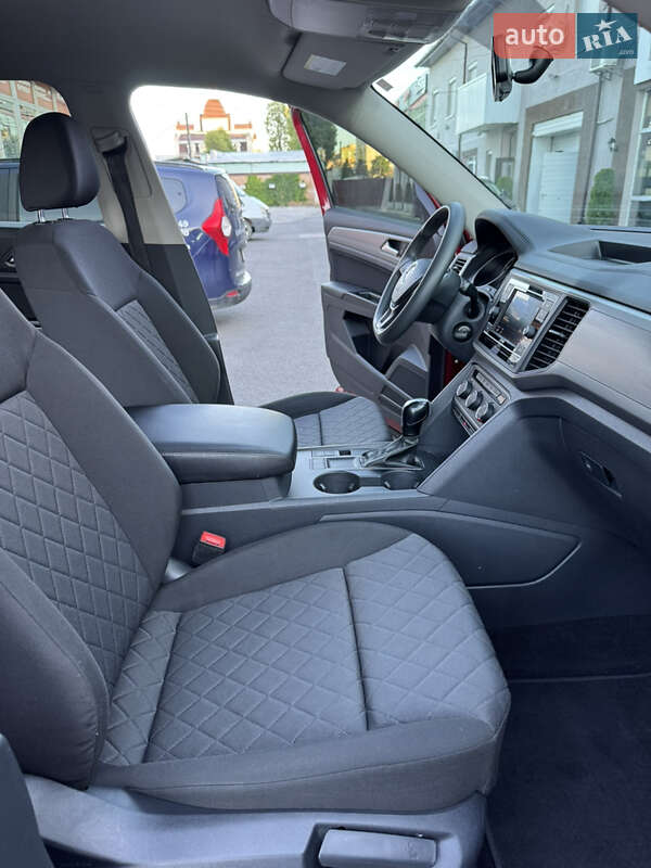 Внедорожник / Кроссовер Volkswagen Atlas 2018 в Владимире