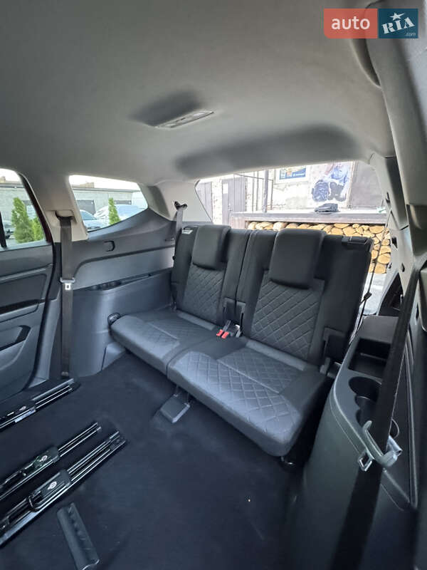 Внедорожник / Кроссовер Volkswagen Atlas 2018 в Владимире